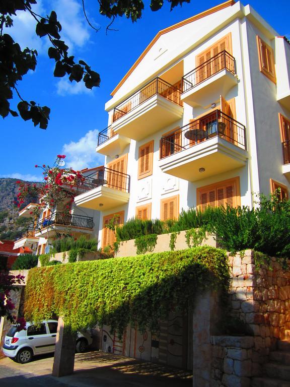 Hotel Begonvil Kaş Zimmer foto